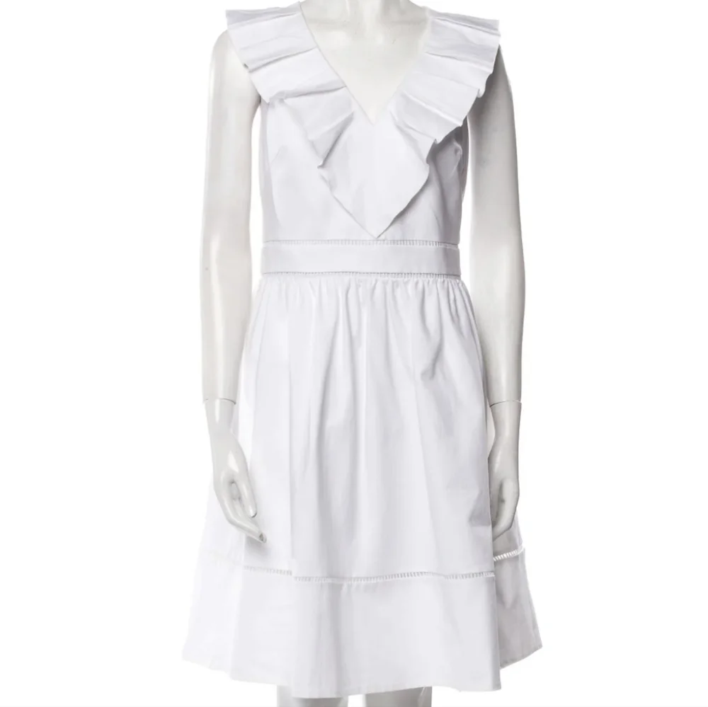 Kate Spade white dress size 12 - Picture 1 of 12
